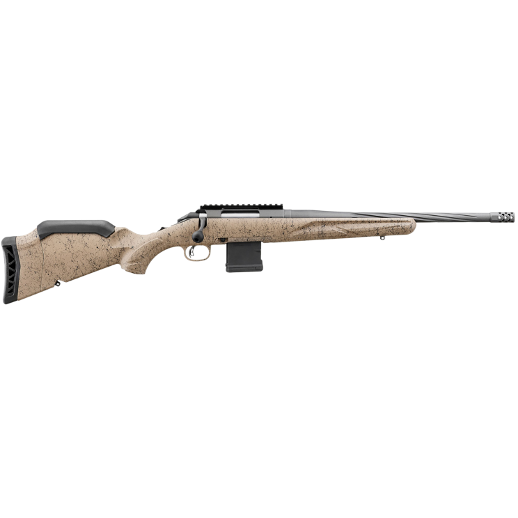 Ruger American Ranch Gen 2 Rifle .300 Blackout